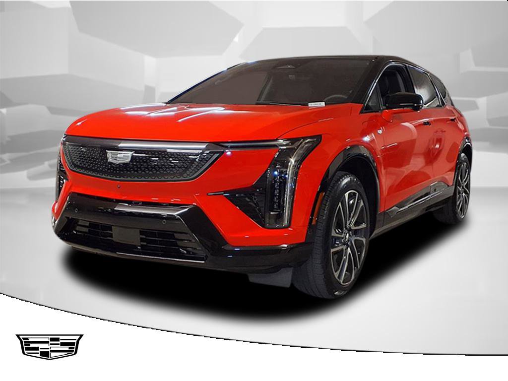 New 2026 Cadillac Optiq Sport 1