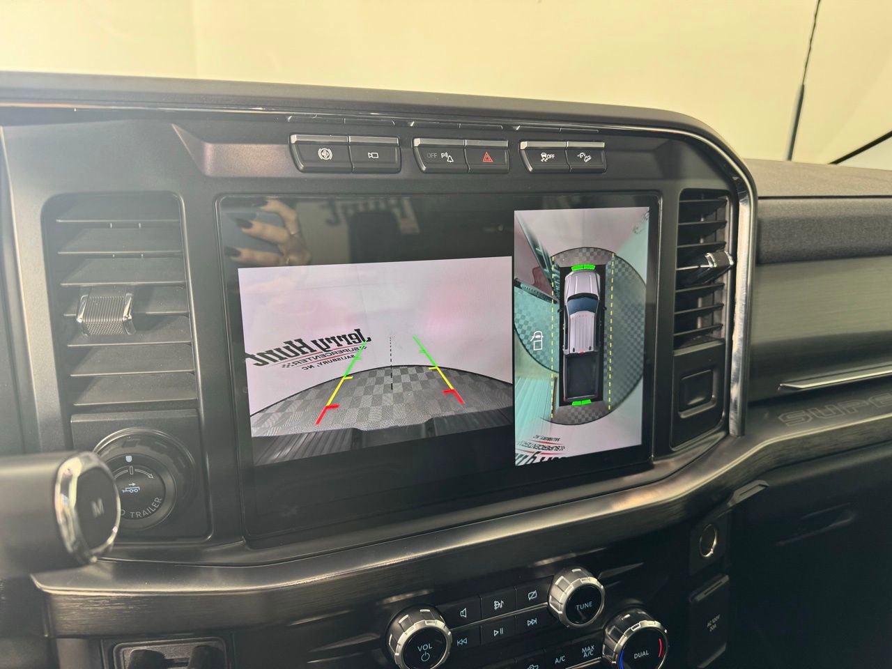 Used 2024 Ford F250 Lariat w/ Lariat Ultimate Package image 16