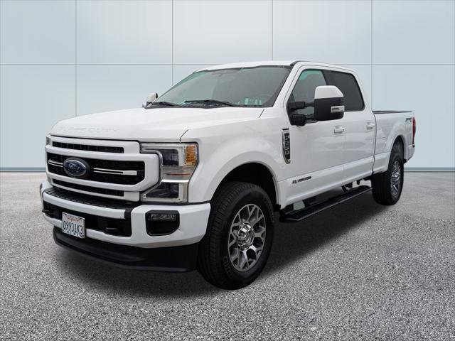 Used 2022 Ford F250 Lariat w/ Lariat Ultimate Package