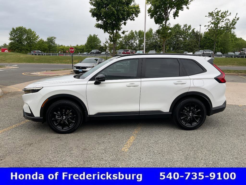 Certified 2026 Honda CR-V Sport-L image 3