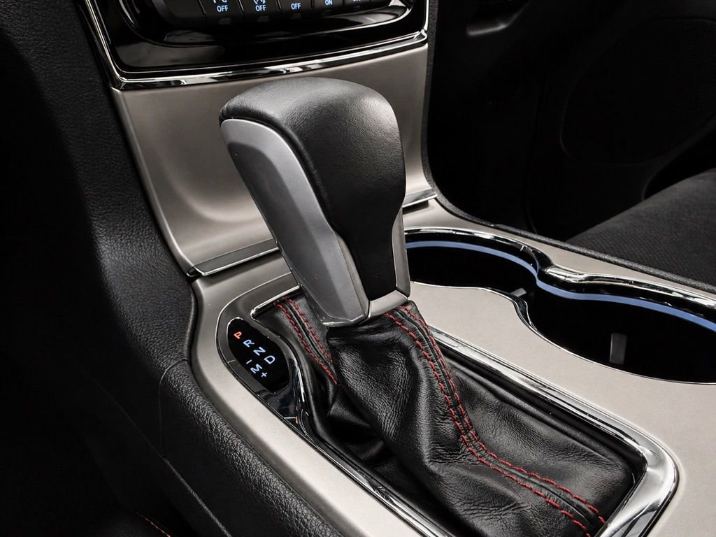 Used 2019 Jeep Grand Cherokee Trailhawk AWD/4WD image 24