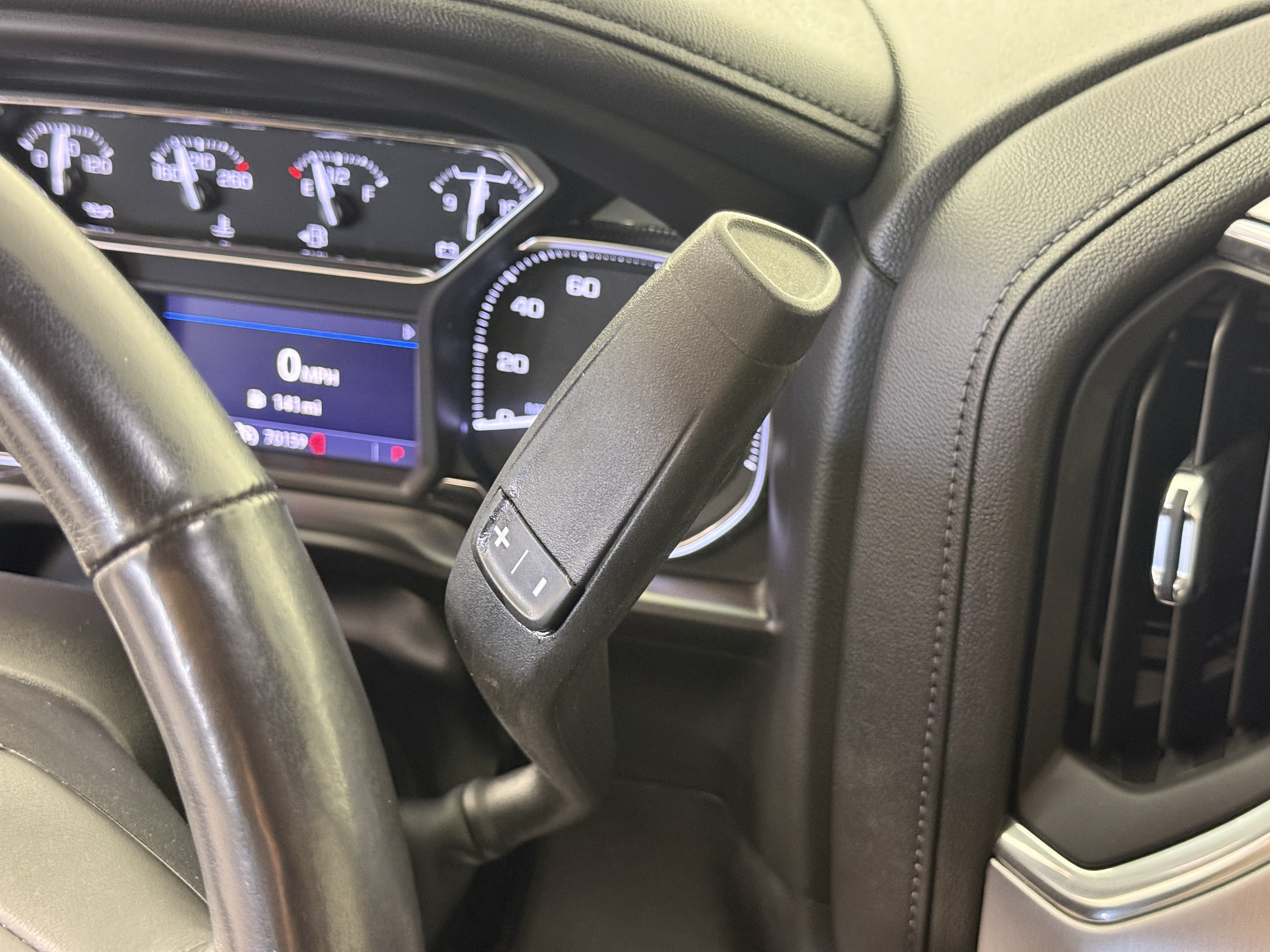 Used 2021 GMC Sierra 1500 SLT w/ SLT Premium Package RWD image 22