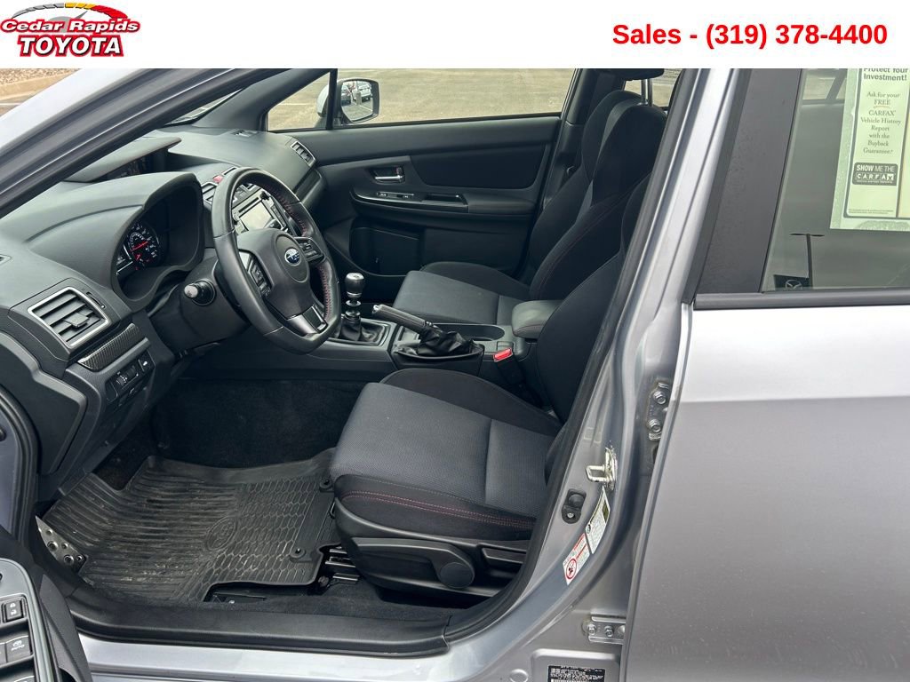 Used 2019 Subaru WRX image 11