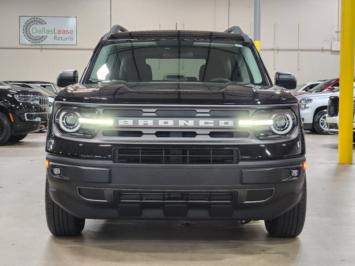 Used 2021 Ford Bronco Sport Big Bend AWD/4WD image 2