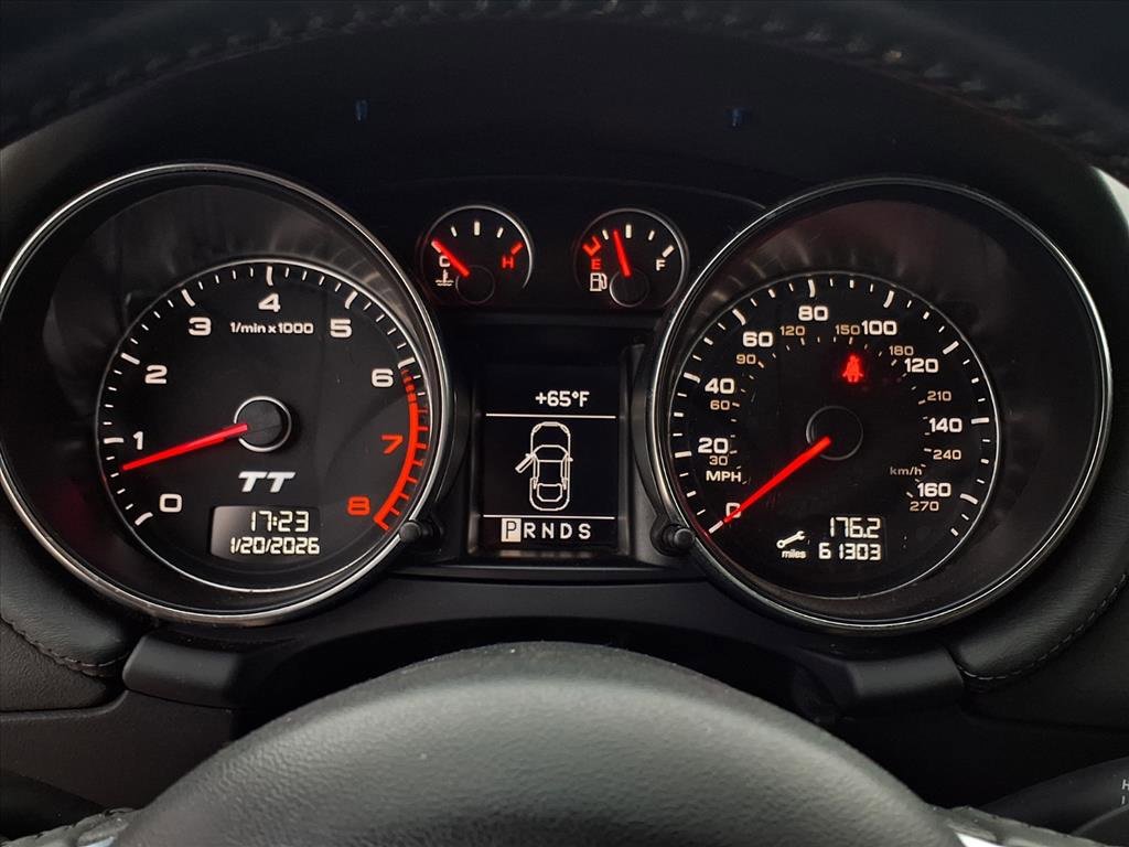 Used 2009 Audi TT 3.2 Prestige image 16