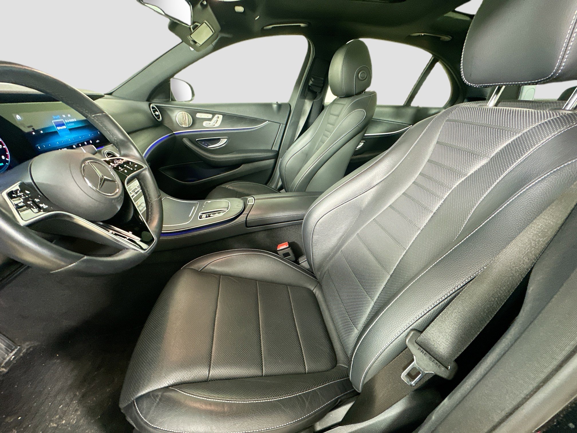 Certified 2022 Mercedes-Benz E 450 4MATIC Sedan image 27