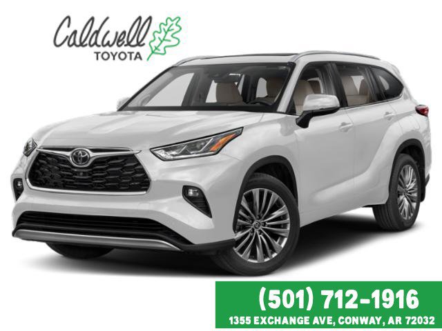 Used 2022 Toyota Highlander Platinum image 5
