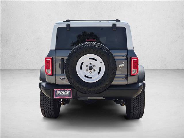 Used 2025 Ford Bronco Heritage Edition AWD/4WD image 7