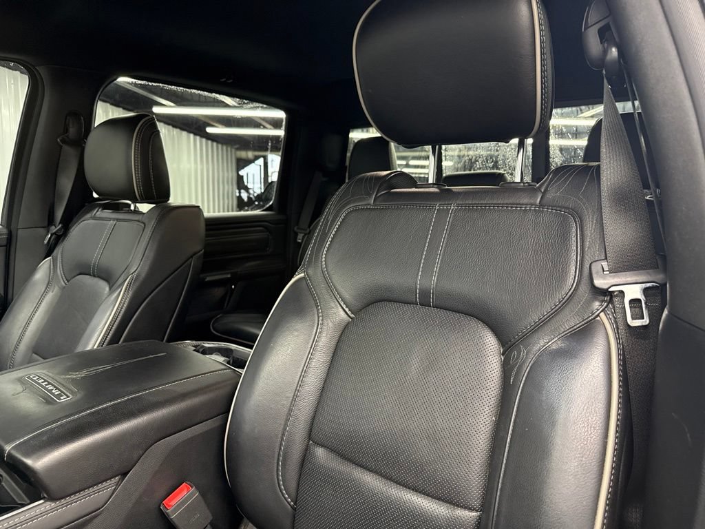 Used 2020 RAM 1500 Limited w/ Body Color Bumper Group AWD/4WD image 20