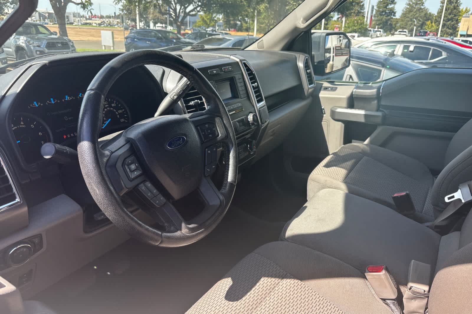 Used 2015 Ford F150 XLT w/ Equipment Group 301A Mid RWD image 14