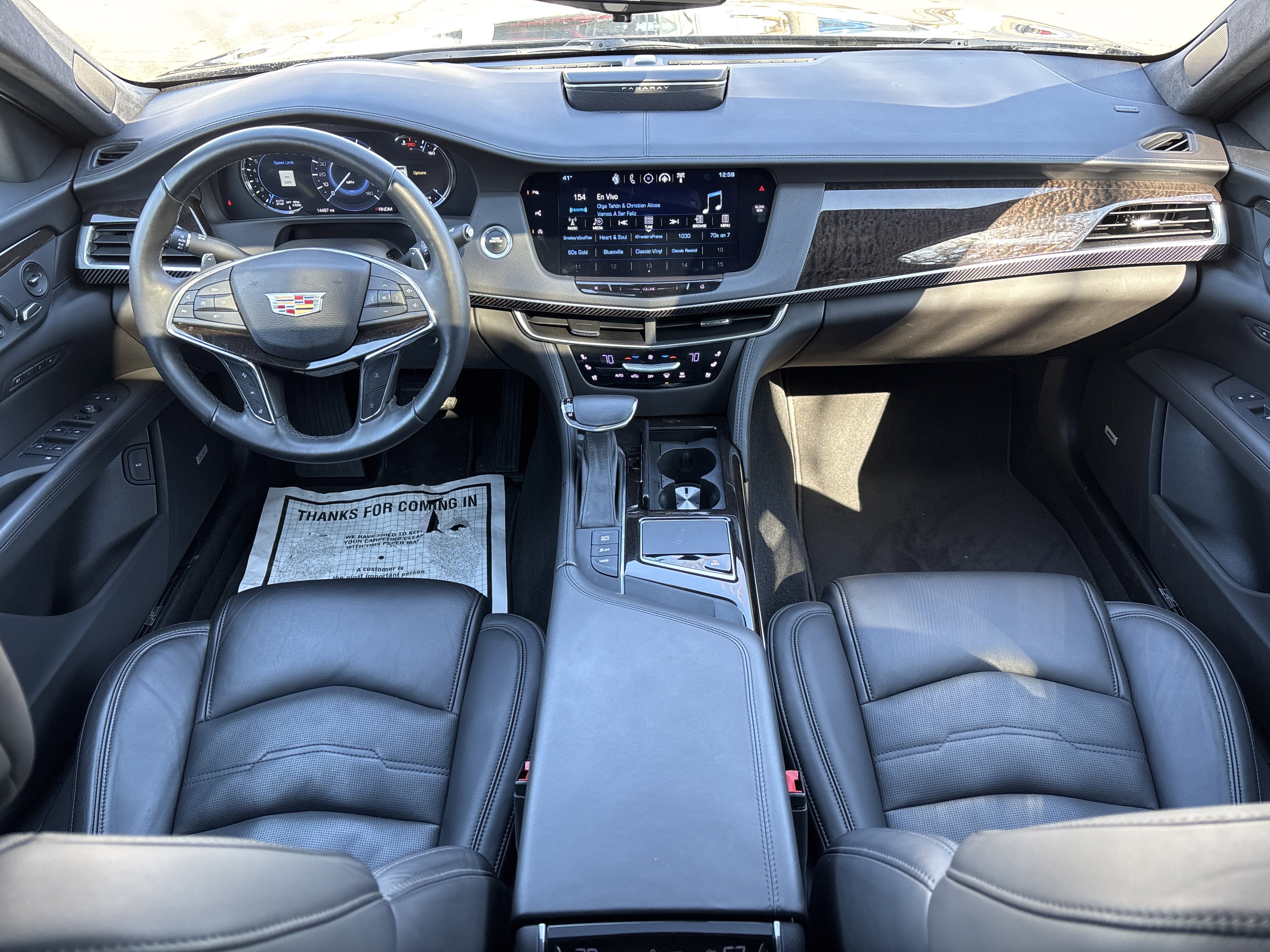 Used 2017 Cadillac CT6 Platinum image 32