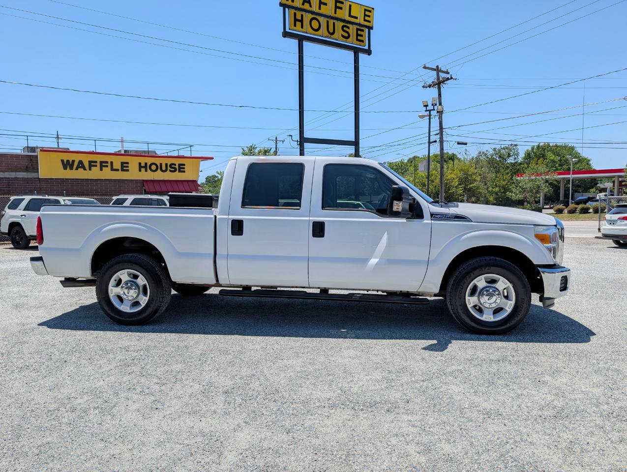 Used 2016 Ford F250 XLT RWD image 5