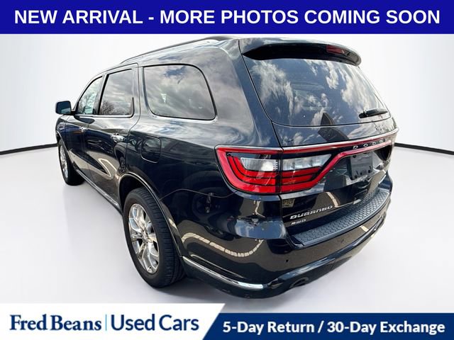 Used 2016 Dodge Durango Citadel AWD/4WD image 1