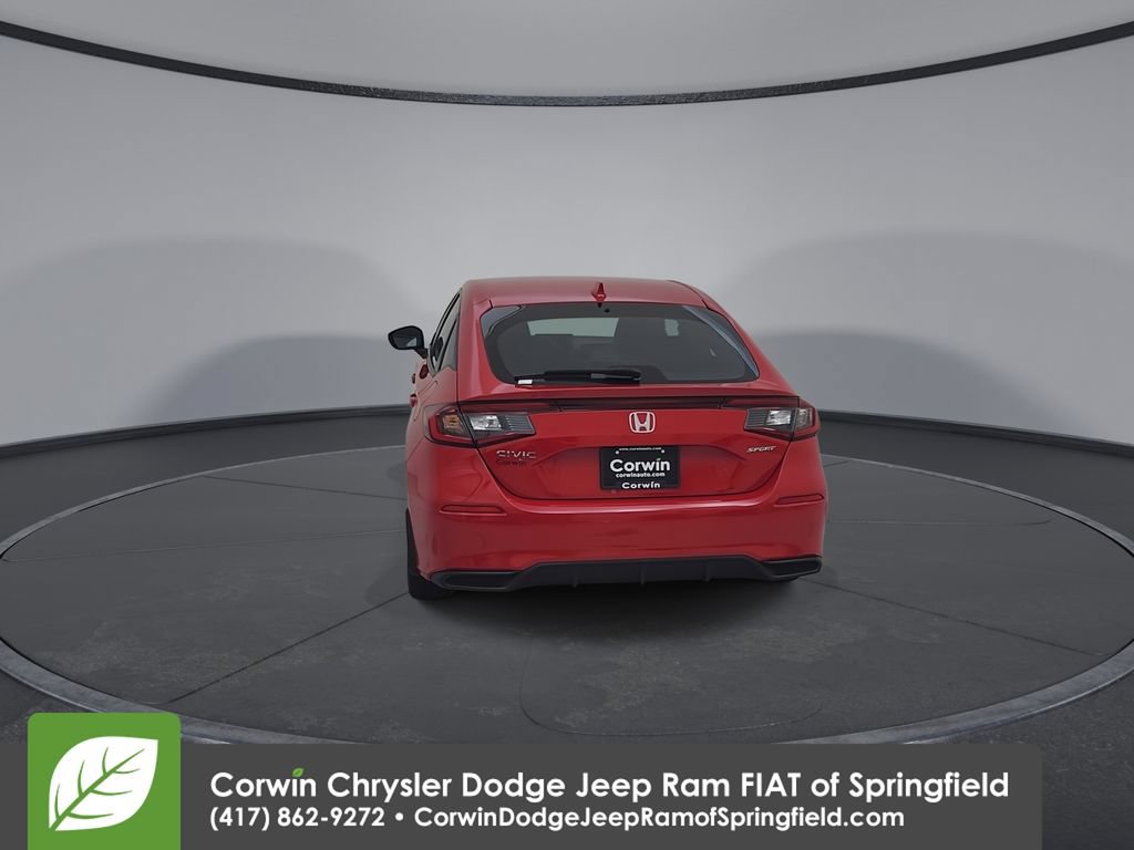 Used 2022 Honda Civic Sport image 12