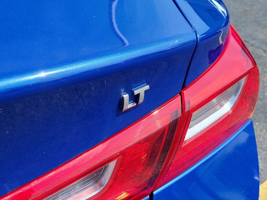 Used 2023 Chevrolet Malibu LT FWD image 10