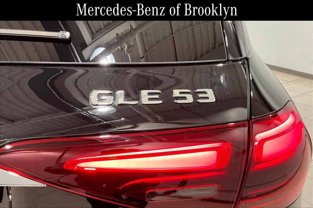 Used 2026 Mercedes-Benz GLE 53 AMG 4MATIC image 31