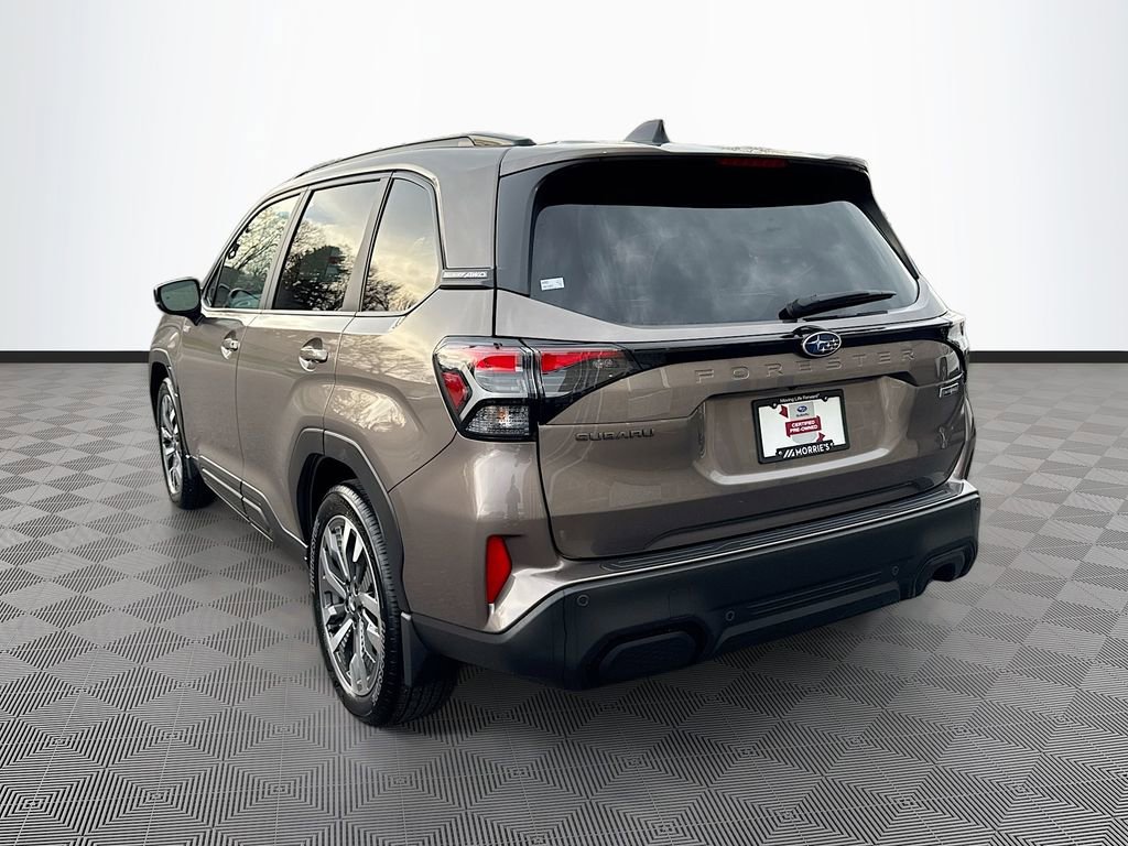 Certified 2025 Subaru Forester Touring w/ Protection Package (1PH) image 35
