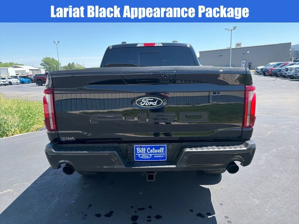 Used 2024 Ford F150 Lariat w/ Equipment Group 502A High AWD/4WD image 5