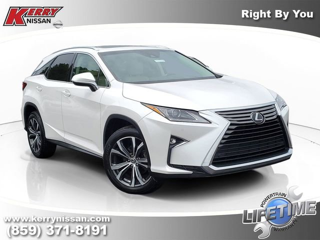 Used 2018 Lexus RX 350 AWD w/ Premium Package image 1