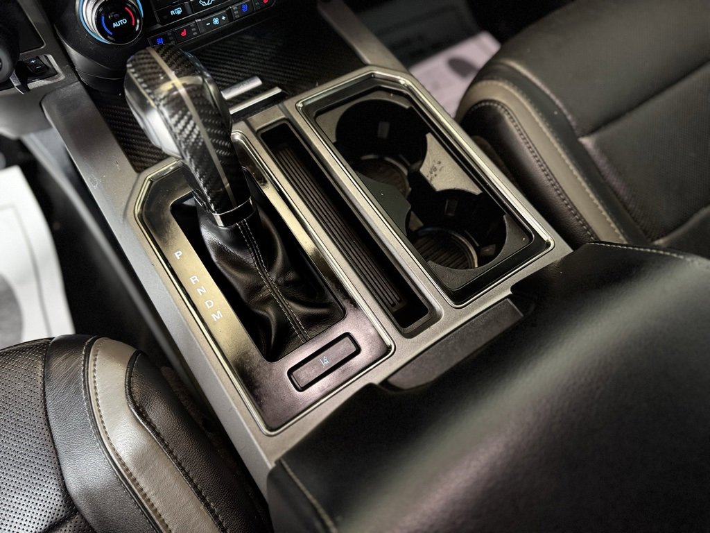 Used 2018 Ford F150 Raptor w/ Equipment Group 802A Luxury image 12