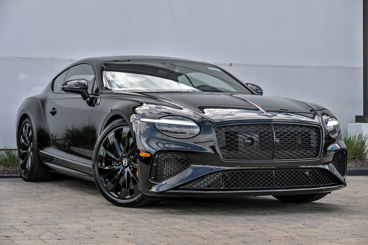 New 2026 Bentley Continental GT