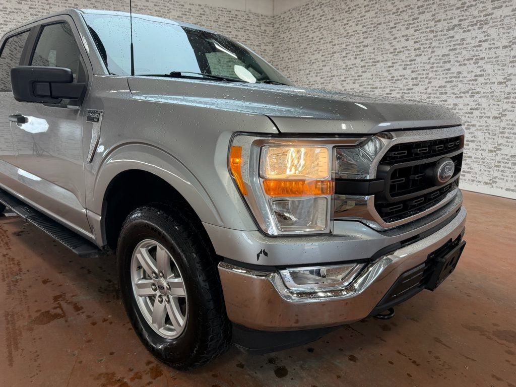 Used 2022 Ford F150 XLT w/ Trailer Tow Package AWD/4WD image 7
