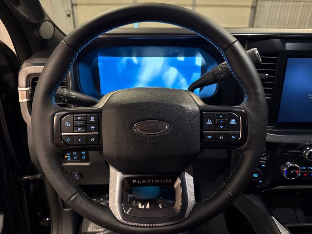 New 2026 Ford F450 Platinum AWD/4WD image 11