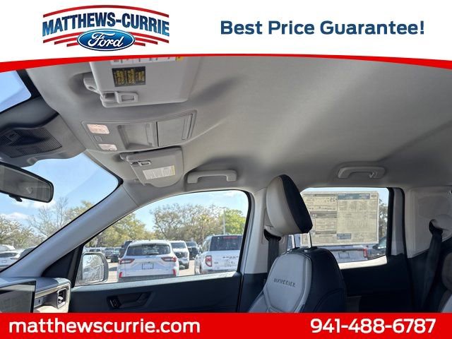 New 2026 Ford Maverick Lariat image 10