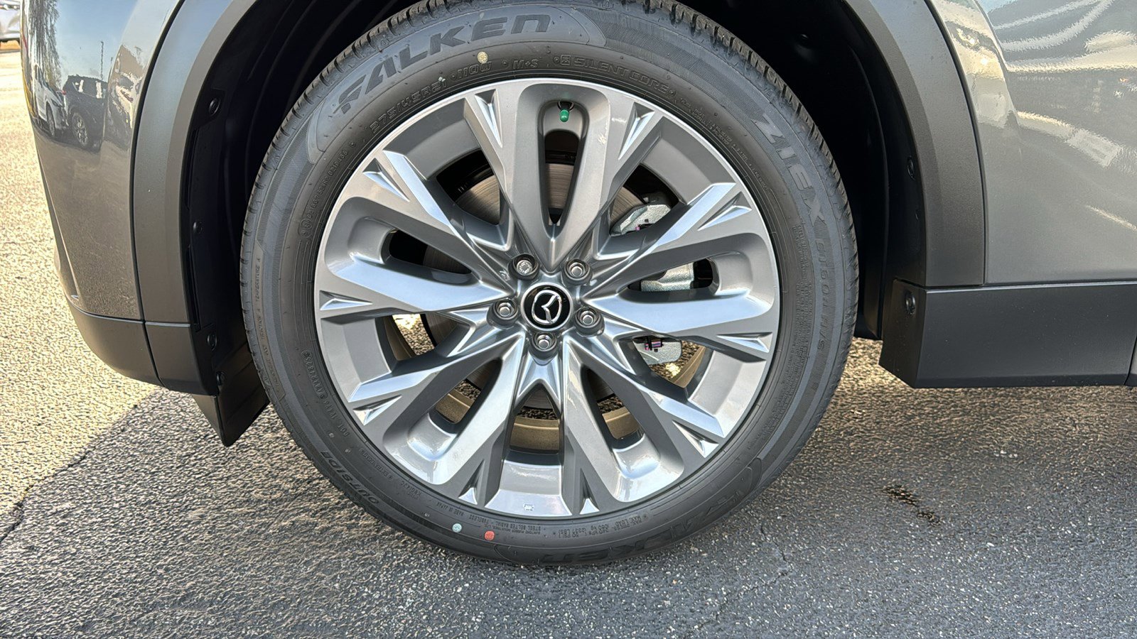 New 2026 MAZDA CX-90 Plug-In Hybrid w/ Preferred image 10