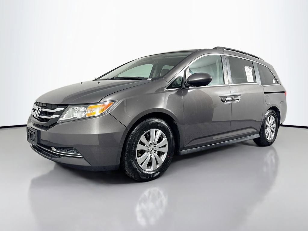 Used 2016 Honda Odyssey SE image 39