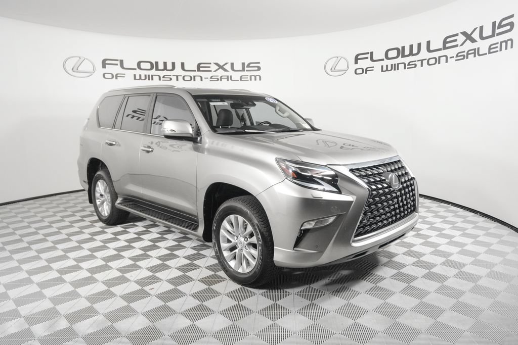 Certified 2021 Lexus GX 460 Premium w/ Premium Package AWD/4WD image 3