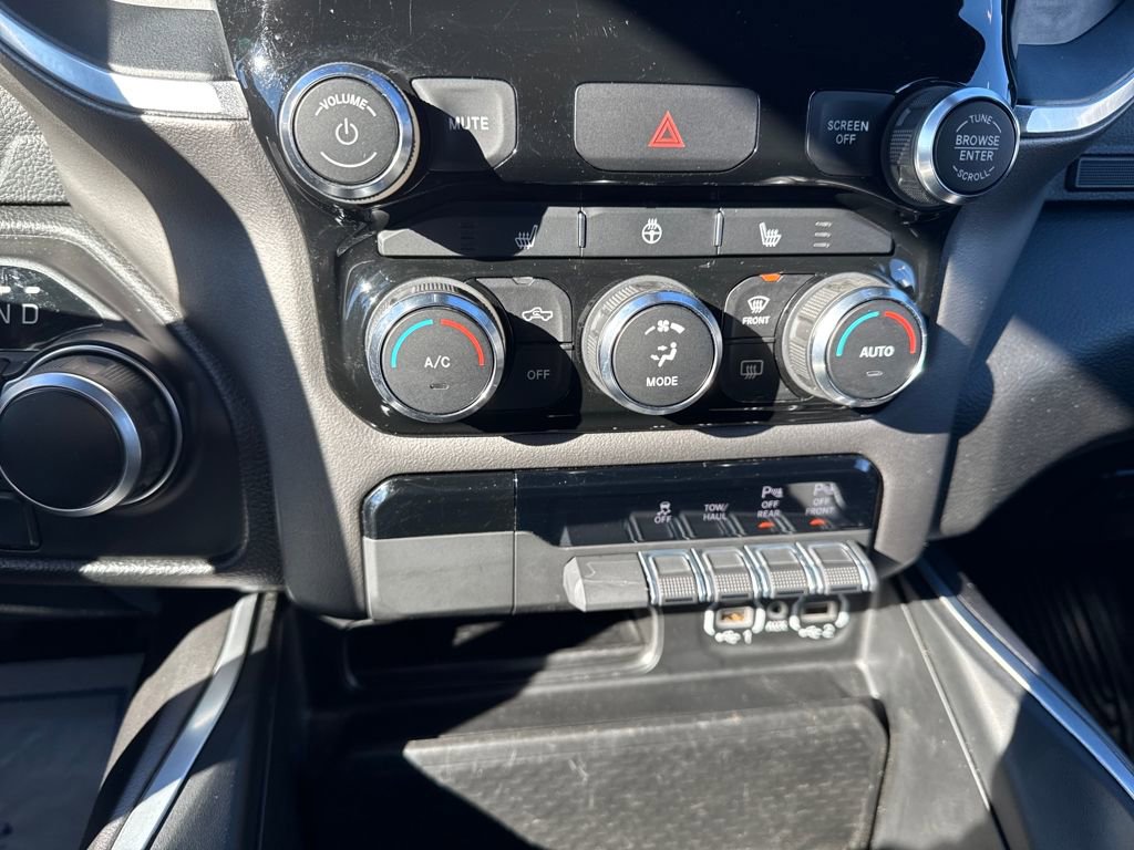 Used 2022 RAM 1500 Big Horn image 17