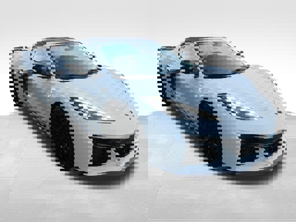 New 2026 Chevrolet Corvette Z06 w/ Stealth Interior Trim Package image 7