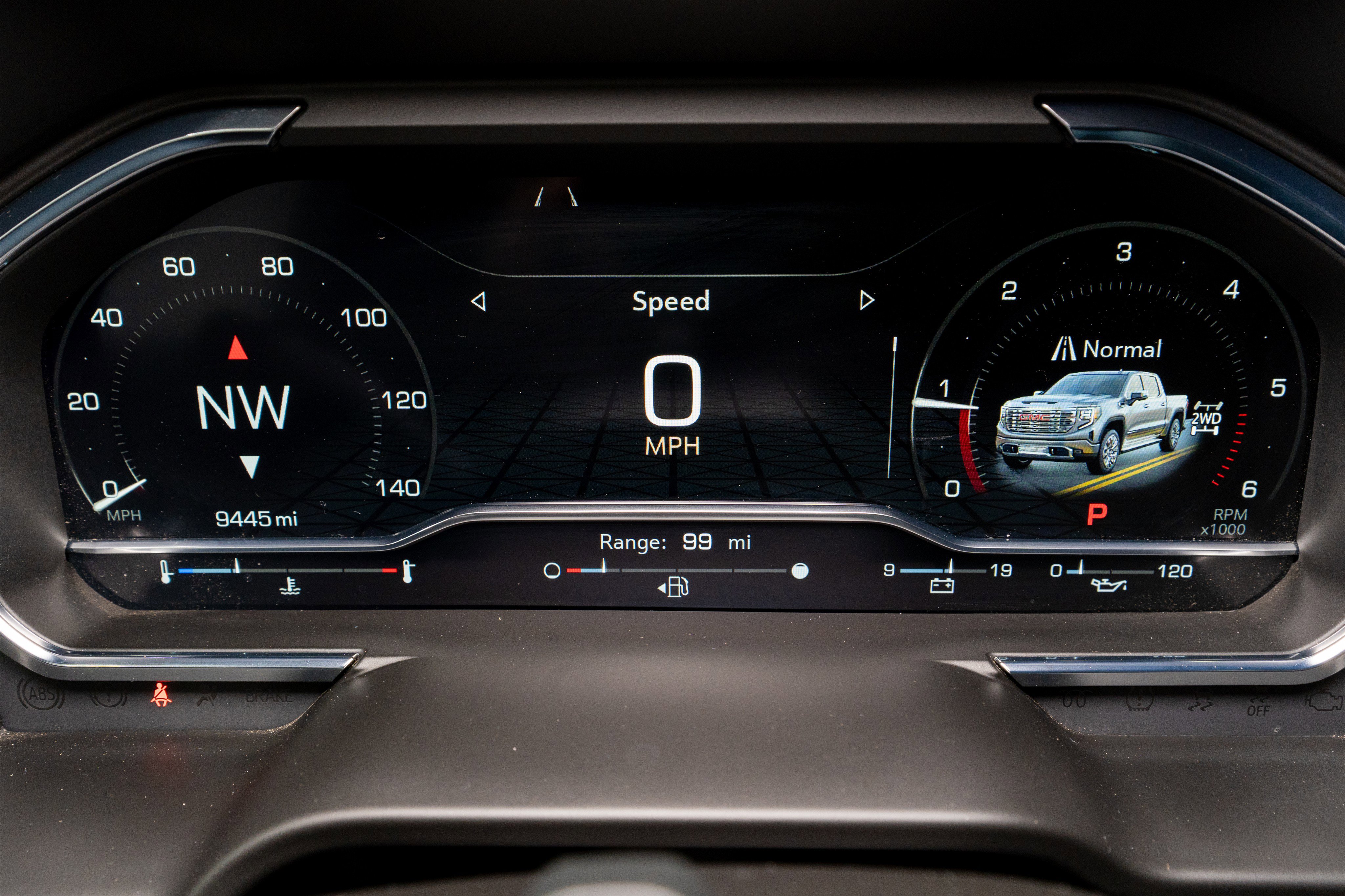 Used 2025 GMC Sierra 1500 Denali Ultimate image 31