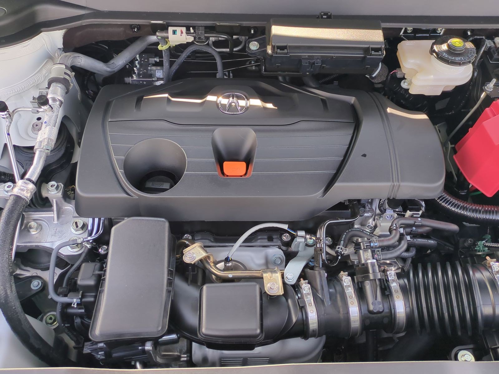 Used 2025 Acura RDX SH-AWD w/ Technology Package image 34