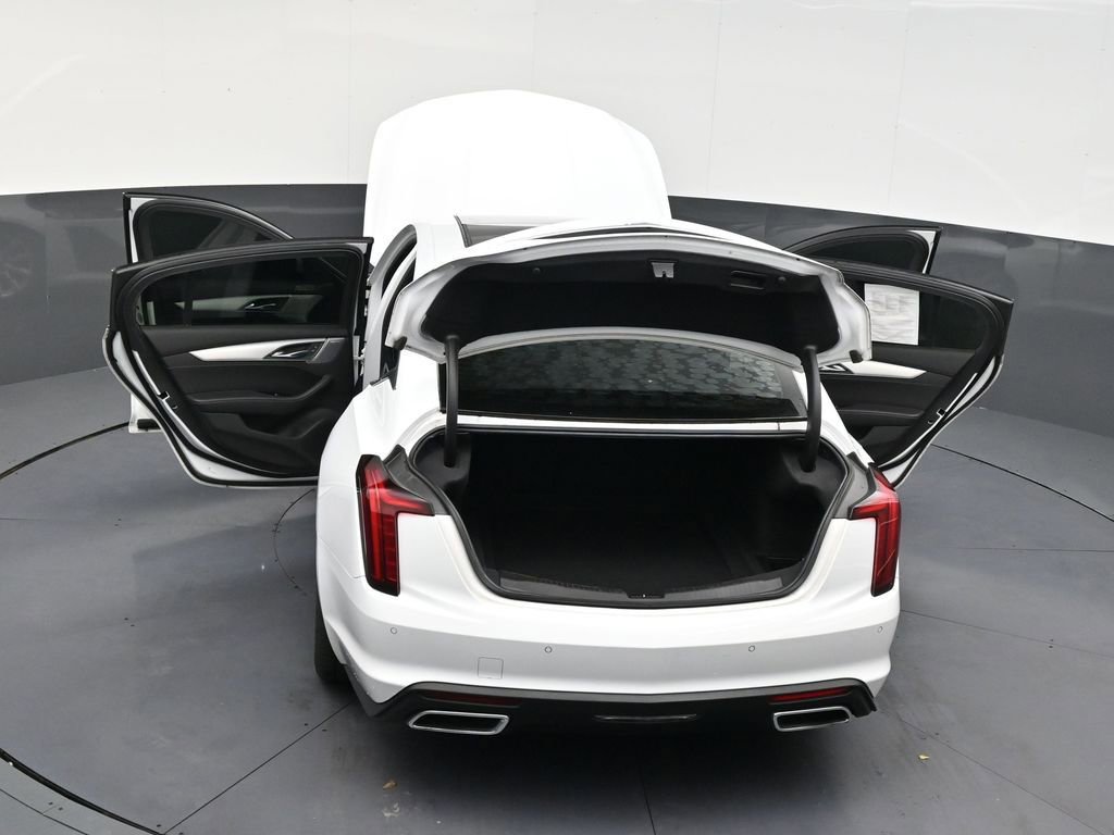Used 2022 Cadillac CT5 Luxury w/ Sun And Sound Package image 32