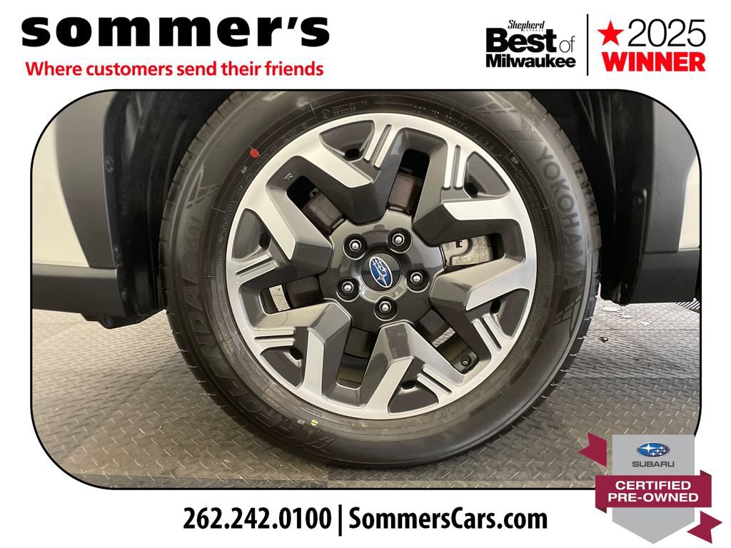 Certified 2026 Subaru Forester Premium AWD/4WD image 25