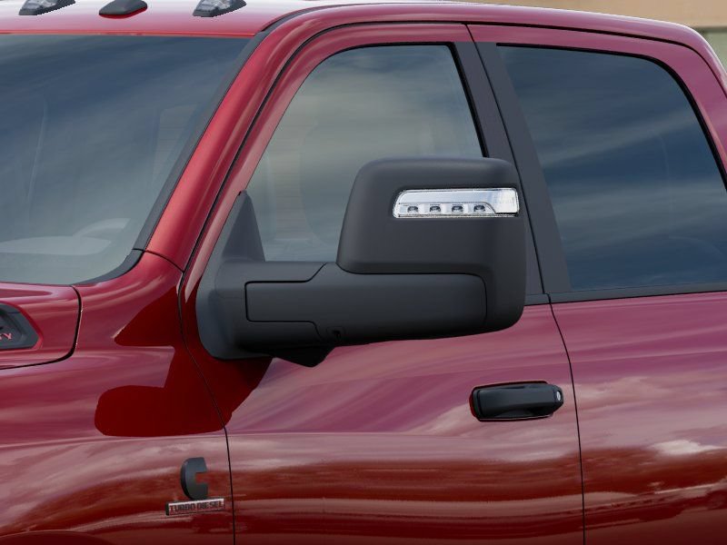 New 2026 RAM 3500 Big Horn AWD/4WD image 13
