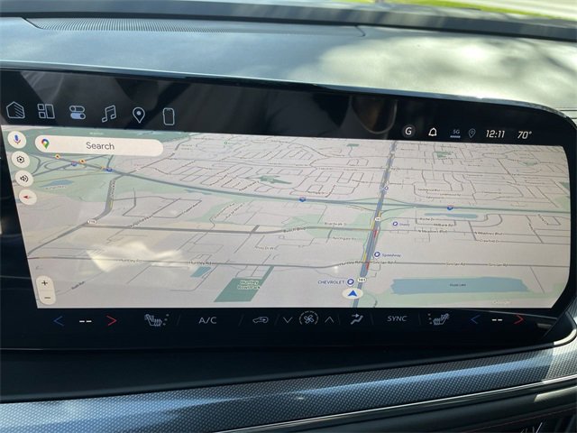 New 2026 Chevrolet Suburban RST w/ Advanced Technology Package image 18