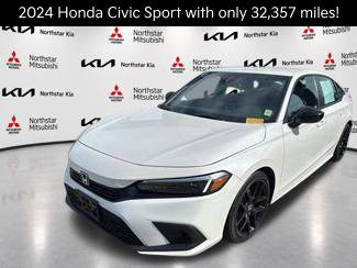 Used 2024 Honda Civic Sport 360° Tour