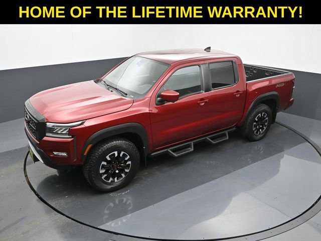 Used 2023 Nissan Frontier PRO-4X w/ Pro Convenience Package image 60