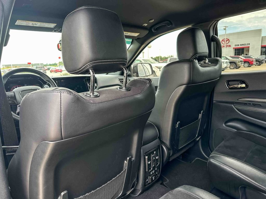 Used 2023 Dodge Durango SRT w/ Black Package AWD/4WD image 17