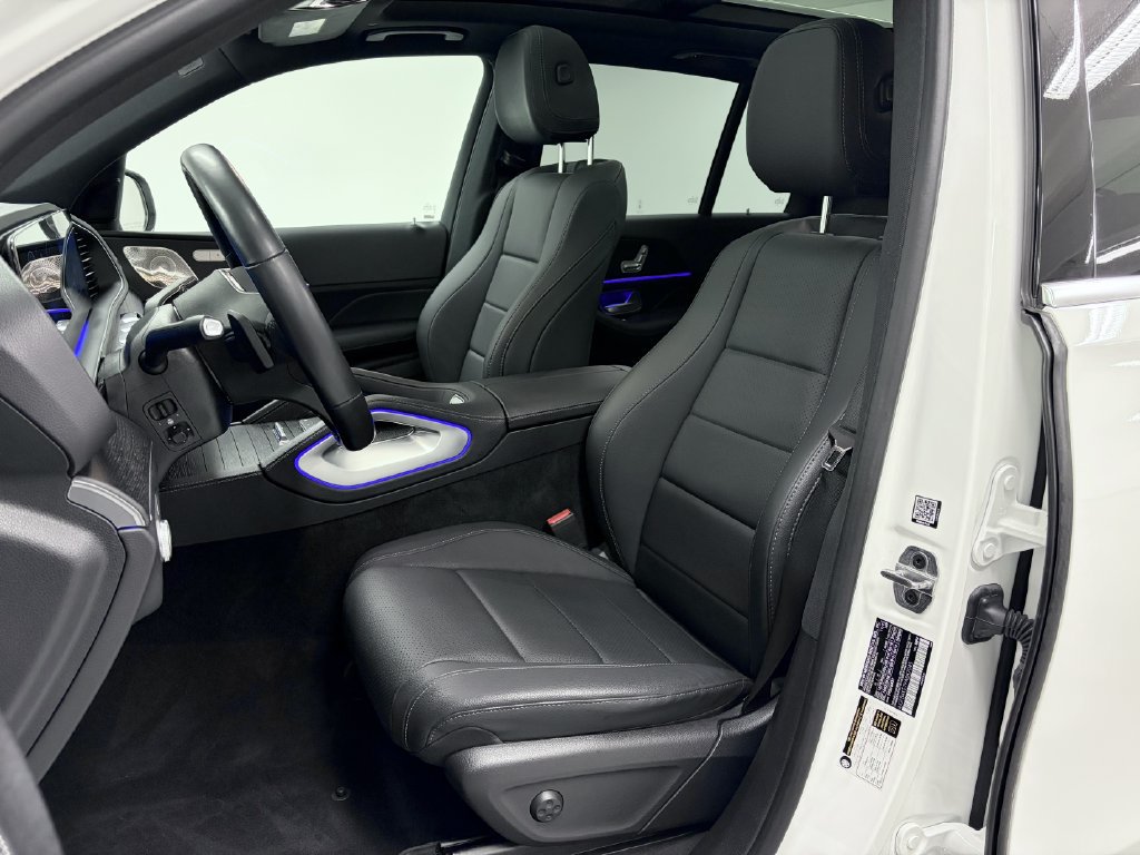 Certified 2023 Mercedes-Benz GLE 350 4MATIC w/ 3rd Row Seat Package image 16