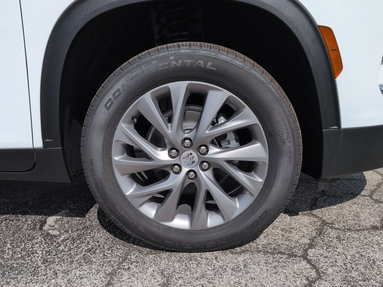 New 2026 Buick Enclave Preferred w/ Power Package FWD image 11