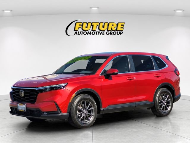 Used 2023 Honda CR-V EX image 5