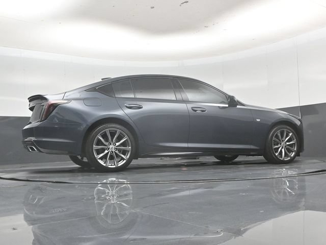 Used 2025 Cadillac CT5 Sport w/ Technology Package AWD/4WD image 50