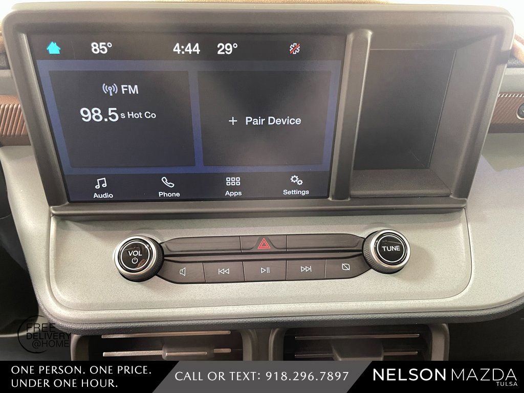 Used 2023 Ford Maverick Lariat w/ Equipment Group 500A Standard image 26