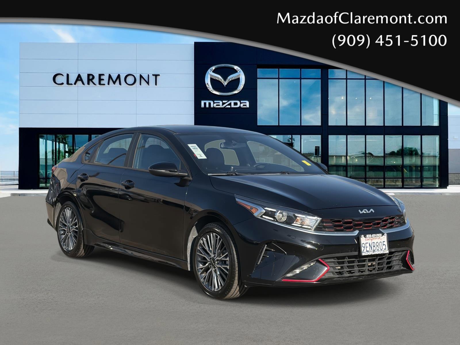 Used 2023 Kia Forte GT-Line