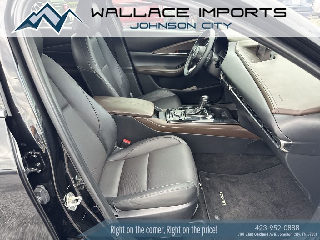 Used 2022 MAZDA CX-30 AWD 2.5 S w/ Premium Package image 38