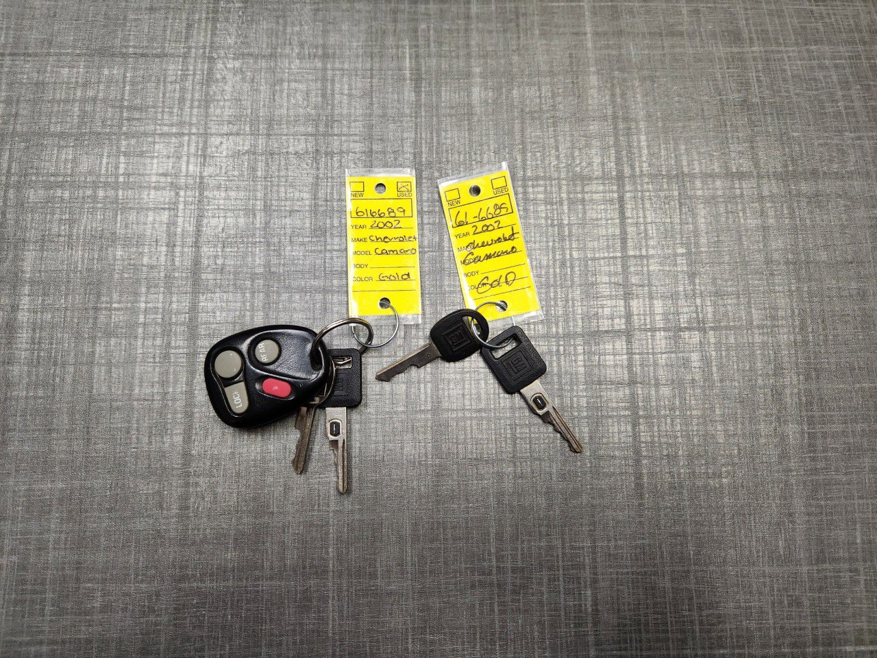 Used 2002 Chevrolet Camaro Z28 w/ Sport Appearance Pkg image 21